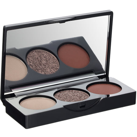 Bobbi Brown Essential Eye Shadow Trio 4.4g - Smokey Plum HWS