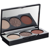 Bobbi Brown Essential Eye Shadow Trio 4.4g - Smokey Plum HWS