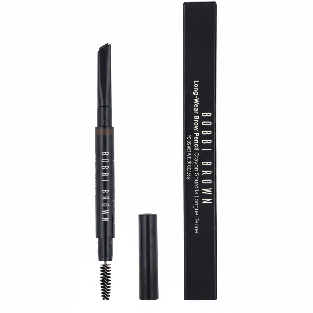 Bobbi Brown Long-Wear Brow Pencil 1.6g - Cool Dark Brown