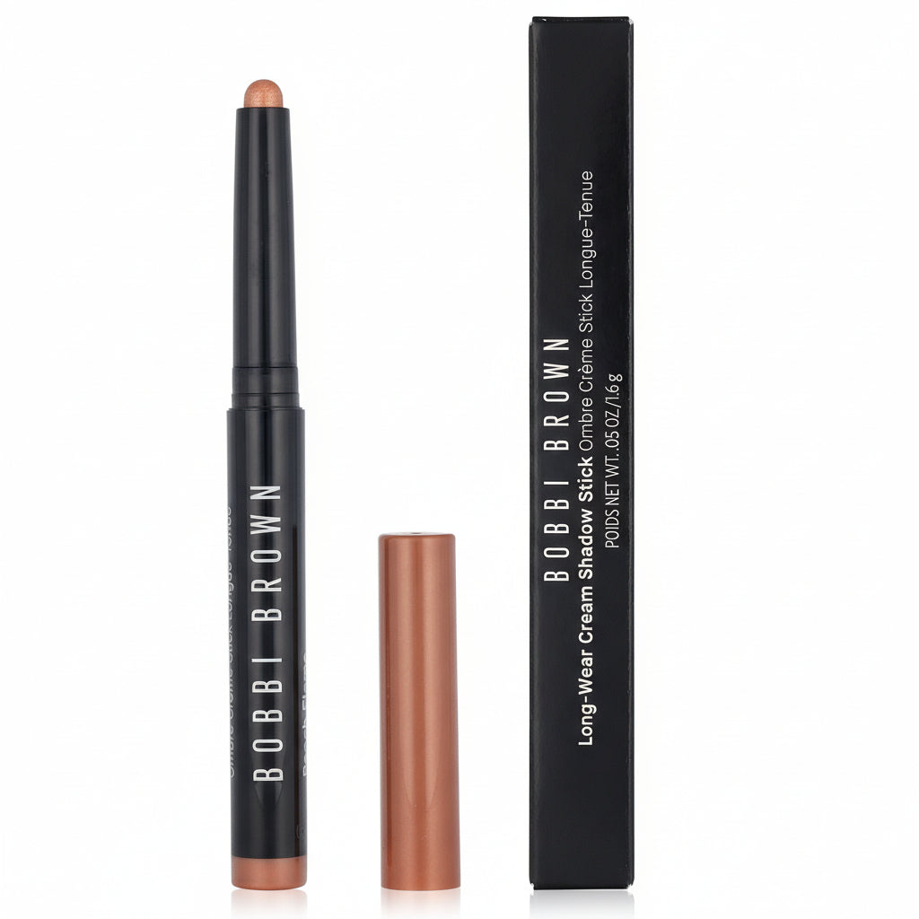 Bobbi Brown Long-Wear Cream Eyeshadow Stick 1.6g - Peach Flame