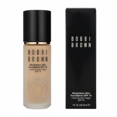 Bobbi Brown Weightless Skin Foundation SPF15   - C-026 Cool Ivory
