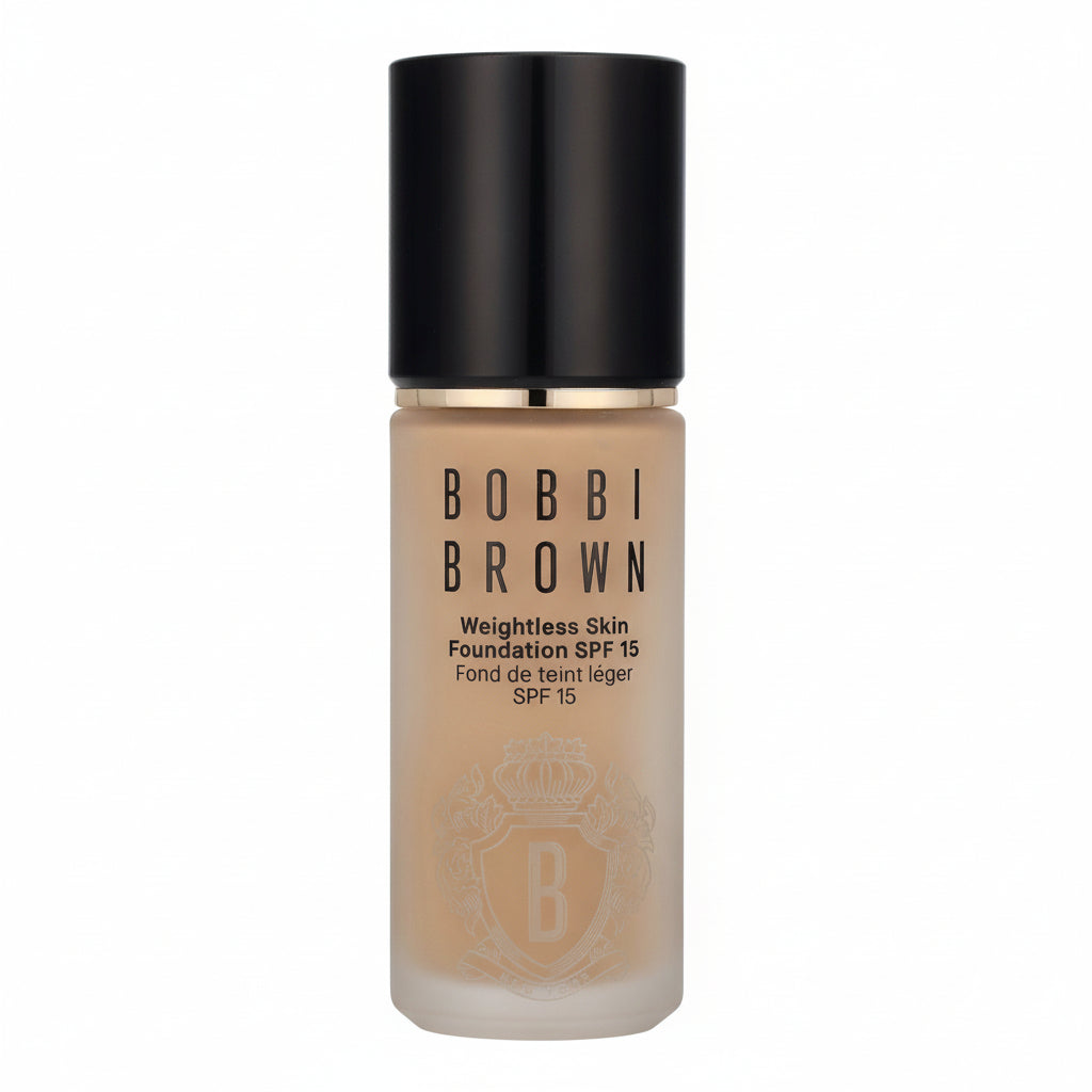Bobbi Brown Weightless Skin Foundation SPF15 30ml - C-026 Cool Ivory
