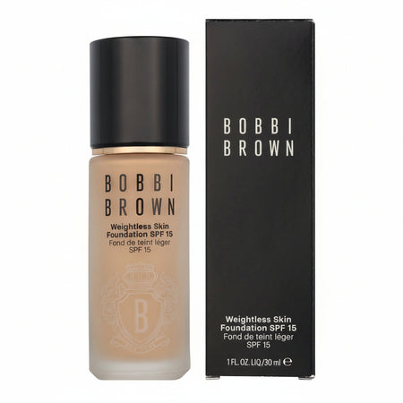 Bobbi Brown Weightless Skin Foundation SPF15 30ml - N-030 Neutral Sand
