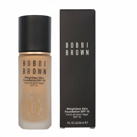 Bobbi Brown Weightless Skin Foundation SPF15 30ml - N-042 Beige