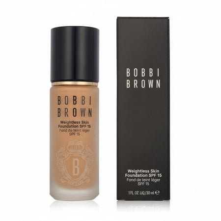 Bobbi Brown Weightless Skin Foundation SPF15 30ml - N-052 Natural