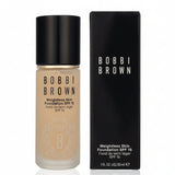 Bobbi Brown Weightless Skin Foundation SPF15 30ml - NW-022 Neutral Warm Ivory
