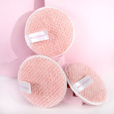 Brushworks Reusable Makeup Remover Pads (Pack of 3)