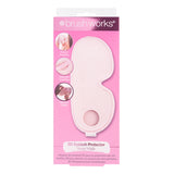 Brushworks 3D Eyelash Protector Sleep Mask