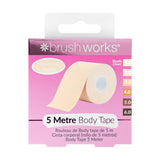 Brushworks 5 Metre Body Tape Shade 1.0 Vanilla