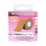 Brushworks Body Tape Shade 4.0 Toffee