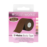 Brushworks Body Tape Shade 6.0 Espresso