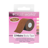Brushworks Body Tape Shade 5.0 Cocoa