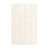 Brushworks Breakout Barrier Hydrocolloid Spot Patches - 26pcs