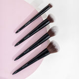 Brushworks Buff and Blend Face Set