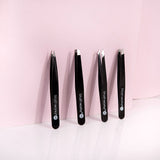 Brushworks The Complete Tweezer Set
