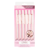 Brushworks Heatless Flexi Curlers