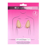 Brushworks Lift and Shape Tape (3 Pairs)
