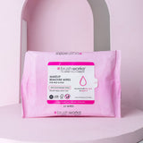 Brushworks Makeup Remover Wipes - 25 Sheets