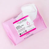 Brushworks Makeup Remover Wipes - 25 Sheets