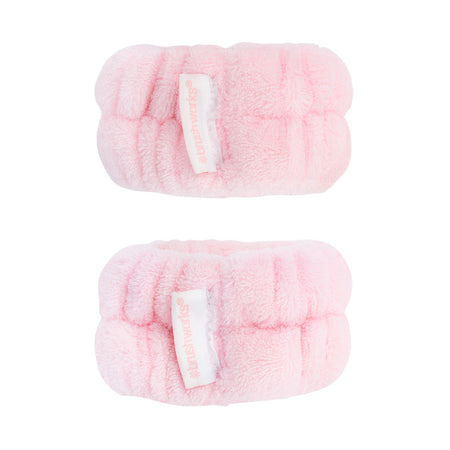 Brushworks Microfibre Wrist Wash Bands