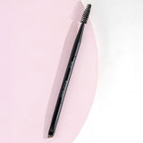 Brushworks No.22 Double Ended Brow Brush and Spoolie