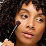 Brushworks No.25 Brightening Concealer Brush