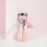 Brushworks Pro-Lash Curler With Comb