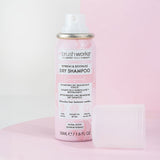 Brushworks Refresh & Revitalise Floral Dry Shampoo 50ml