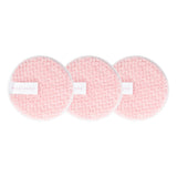 Brushworks Reusable Makeup Remover Pads (Pack of 3)