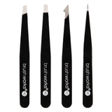Brushworks The Complete Tweezer Set