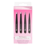 Brushworks The Complete Tweezer Set
