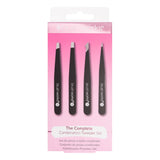 Brushworks The Complete Tweezer Set