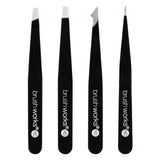 Brushworks The Complete Tweezer Set