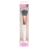 Brushworks White & Gold Blush Brush