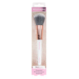 Brushworks White & Gold Blush Brush