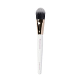 Brushworks White & Gold Foundation Brush