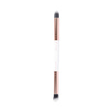 Brushworks White & Gold Highlight & Contour Brush