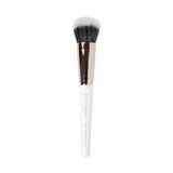 Brushworks White & Gold Multi-Tasking Brush