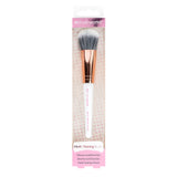Brushworks White & Gold Multi-Tasking Brush