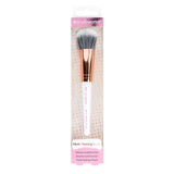 Brushworks White & Gold Multi-Tasking Brush