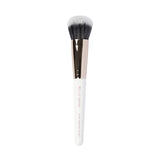 Brushworks White & Gold Multi-Tasking Brush