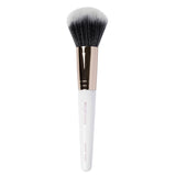 Brushworks White & Gold Powder Brush