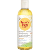 Burt's Bees Baby Shampoo & Wash 236.5ml
