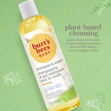 Burt's Bees Baby Bee Shampoo & Wash 237ml
