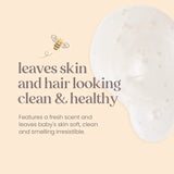 Burt's Bees Baby Bee Shampoo & Wash 