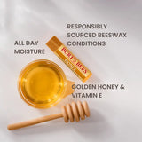 Burt's Bees Beeswax & Honey Lip Balms