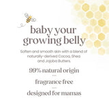 Burt's Bees Belly Butter HWS Beauty