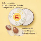 Burt's Bees Mama Belly Butter 184.2g ingredients
