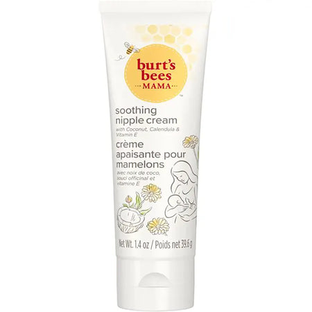 Burt's Bees Mama Soothing Nipple Cream 39.6g