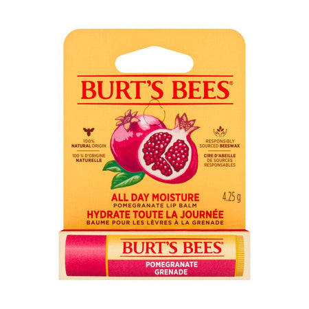 Burt's Bees Pomegranate Lip Balm 4.25g